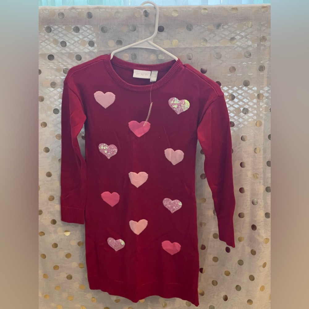 Heart dress